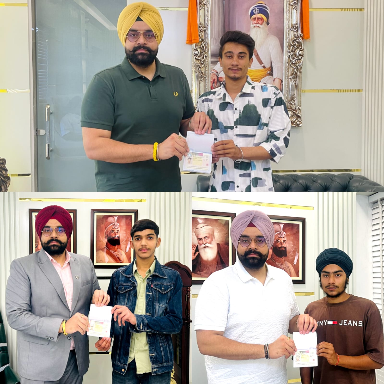 Golden opportunity for regional managers of UK universities to visit Nawanshahr office on 9th, 10th and 11th June: Kanwar Arora.